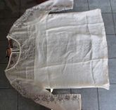 Blusa INNOCENCE Branca com apliques M