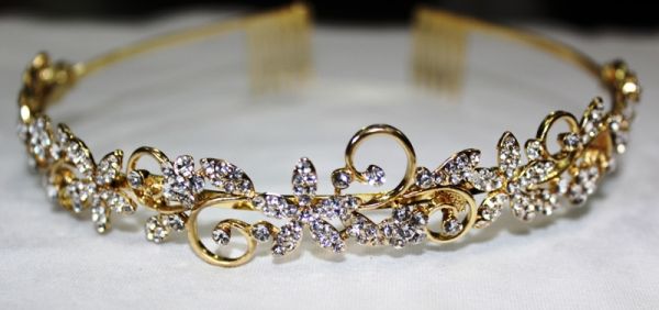 Tiara Luxo