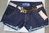Short STILO OUSADA 42 (com cinto)
