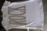 Blusa CROCKER rock branca G