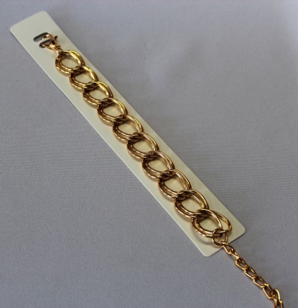 Pulseira CORRENTE DUPLA