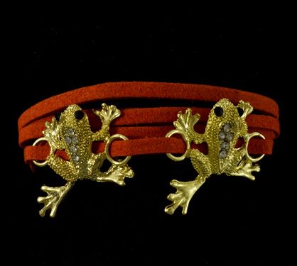 Pulseira Laranja