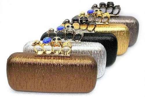 Bolsa de Festa dour