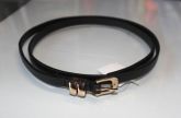 Cinto FINO preto