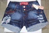Short MENINA FLOR 42