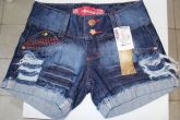 Short MENINA FLOR 38