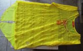 Blusa SABOLA amarela M