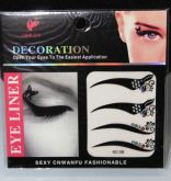 Adesivo DECORATION rimel KC-28
