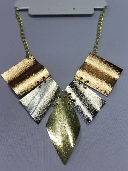 Colar CHAPAS PRAT DOUR COBRE