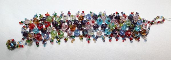 Pulseira color