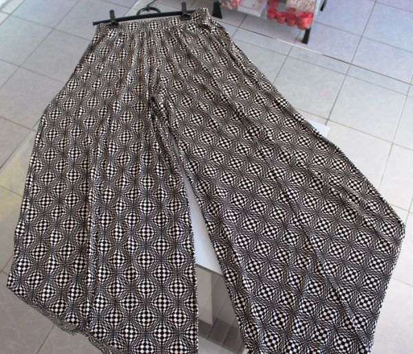 Calça CHESS Pantalona G