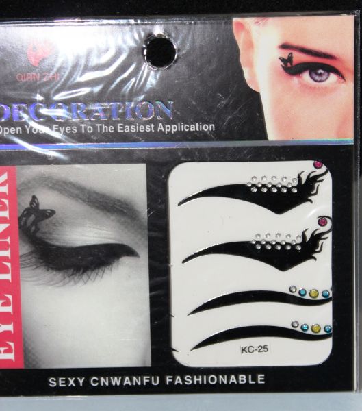 Adesivo DECORATION rimel KC-25