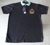 Camisa UOMINI Polo M preta