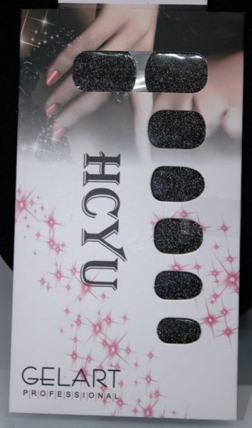 Unha GELART pret/glitter