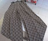 Calça CHESS Pantalona G