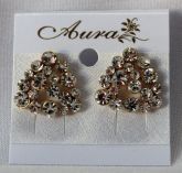 Brinco AURA PONTOS STRASS