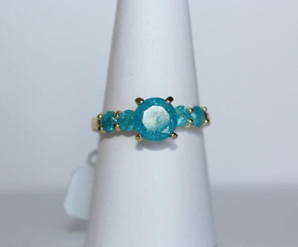 Anel Azul